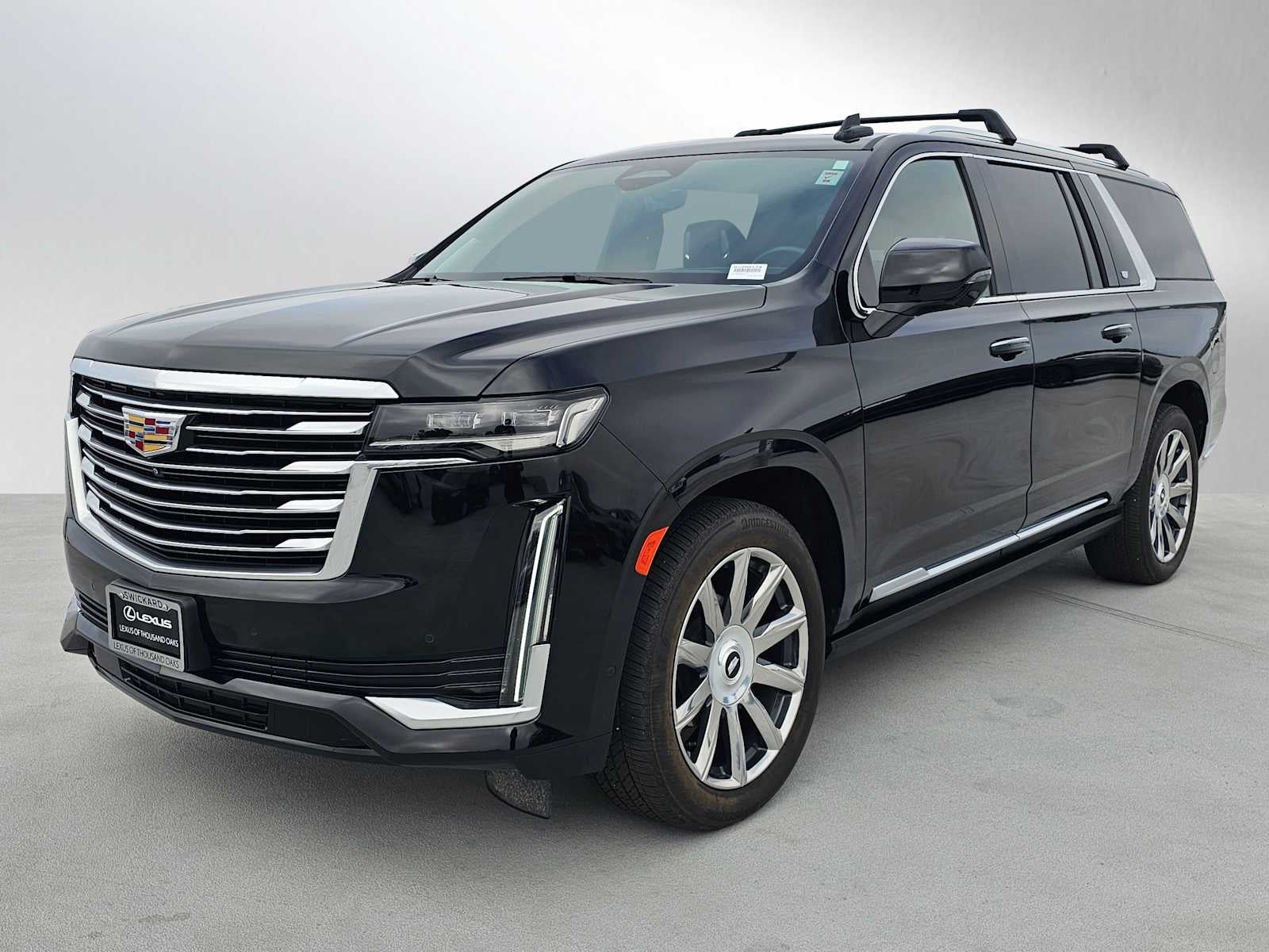 2024 Cadillac Escalade ESV 4WD Premium Luxury Platinum