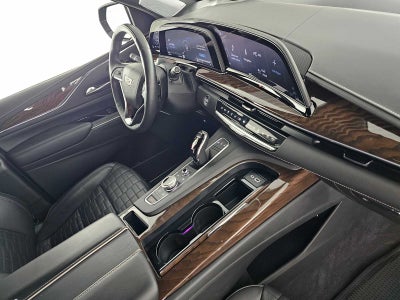 2024 Cadillac Escalade ESV 4WD Premium Luxury Platinum
