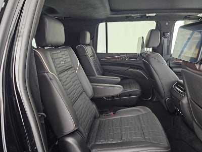 2024 Cadillac Escalade ESV 4WD Premium Luxury Platinum