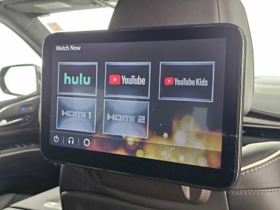 2024 Cadillac Escalade ESV 4WD Premium Luxury Platinum