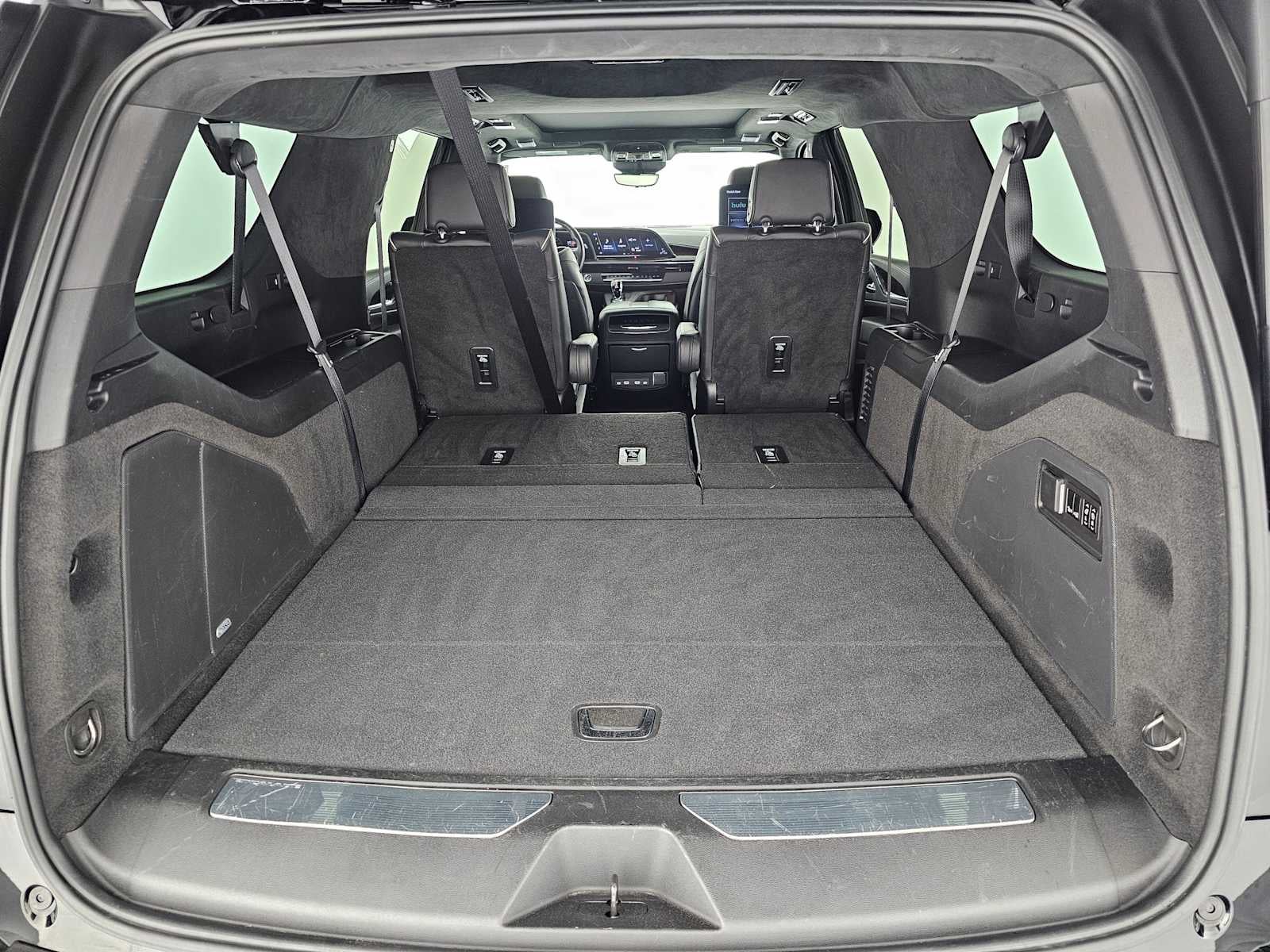 2024 Cadillac Escalade ESV 4WD Premium Luxury Platinum