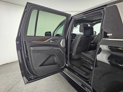 2024 Cadillac Escalade ESV 4WD Premium Luxury Platinum