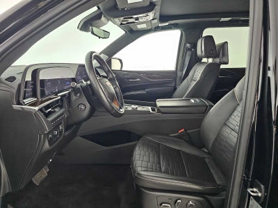 2024 Cadillac Escalade ESV 4WD Premium Luxury Platinum