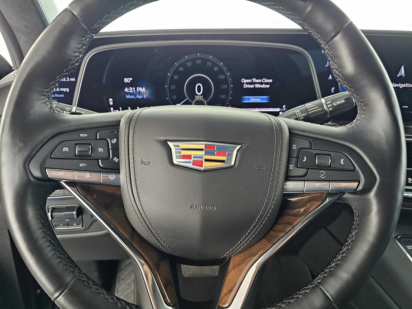 2024 Cadillac Escalade ESV 4WD Premium Luxury Platinum