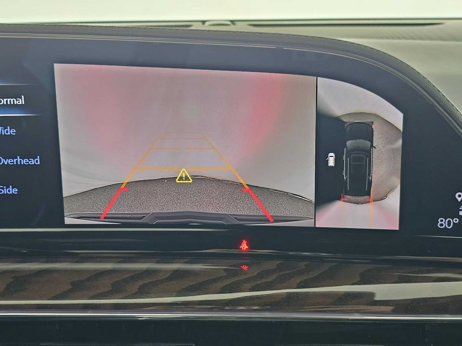 2024 Cadillac Escalade ESV 4WD Premium Luxury Platinum