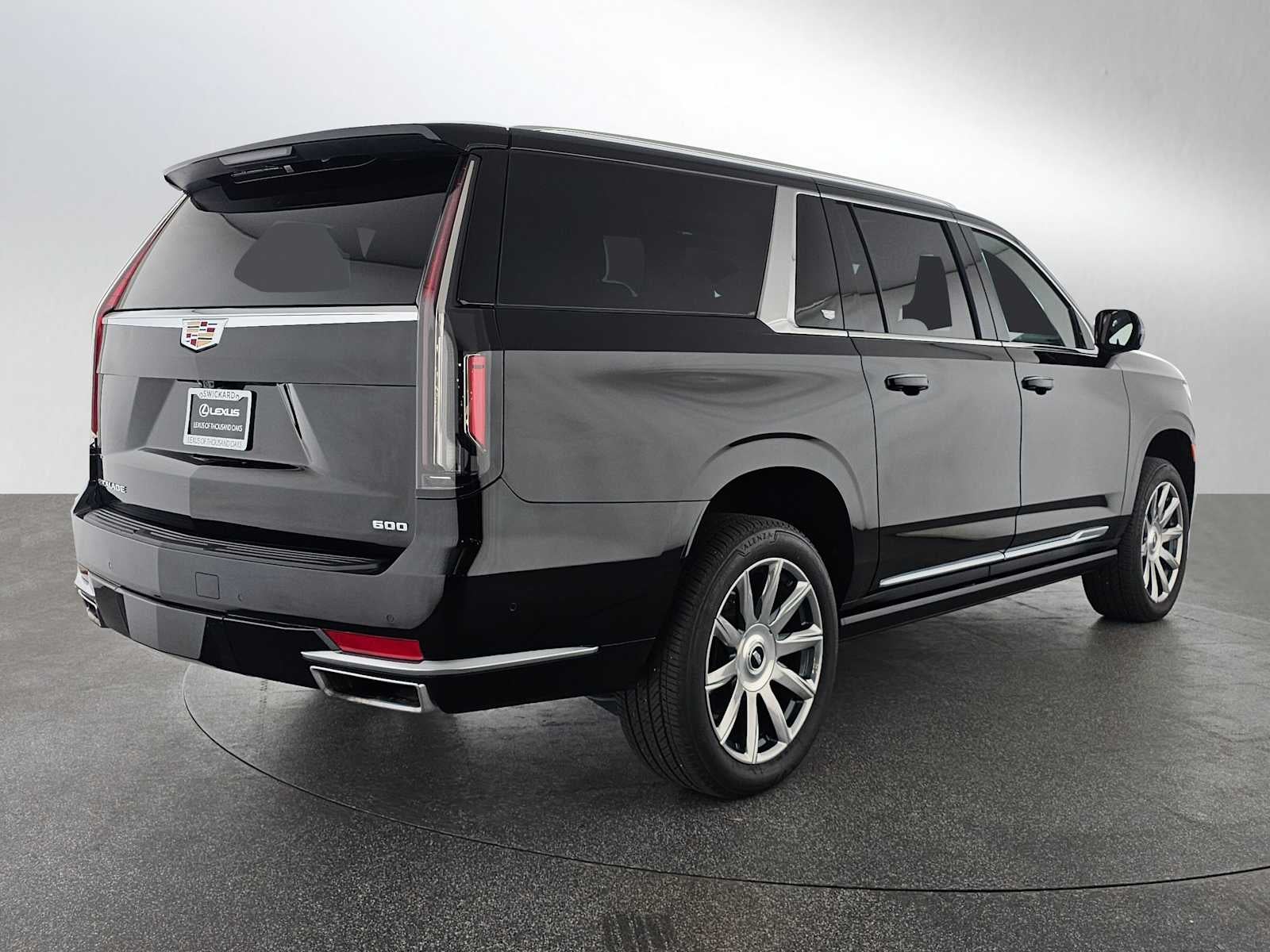 2024 Cadillac Escalade ESV 4WD Premium Luxury Platinum