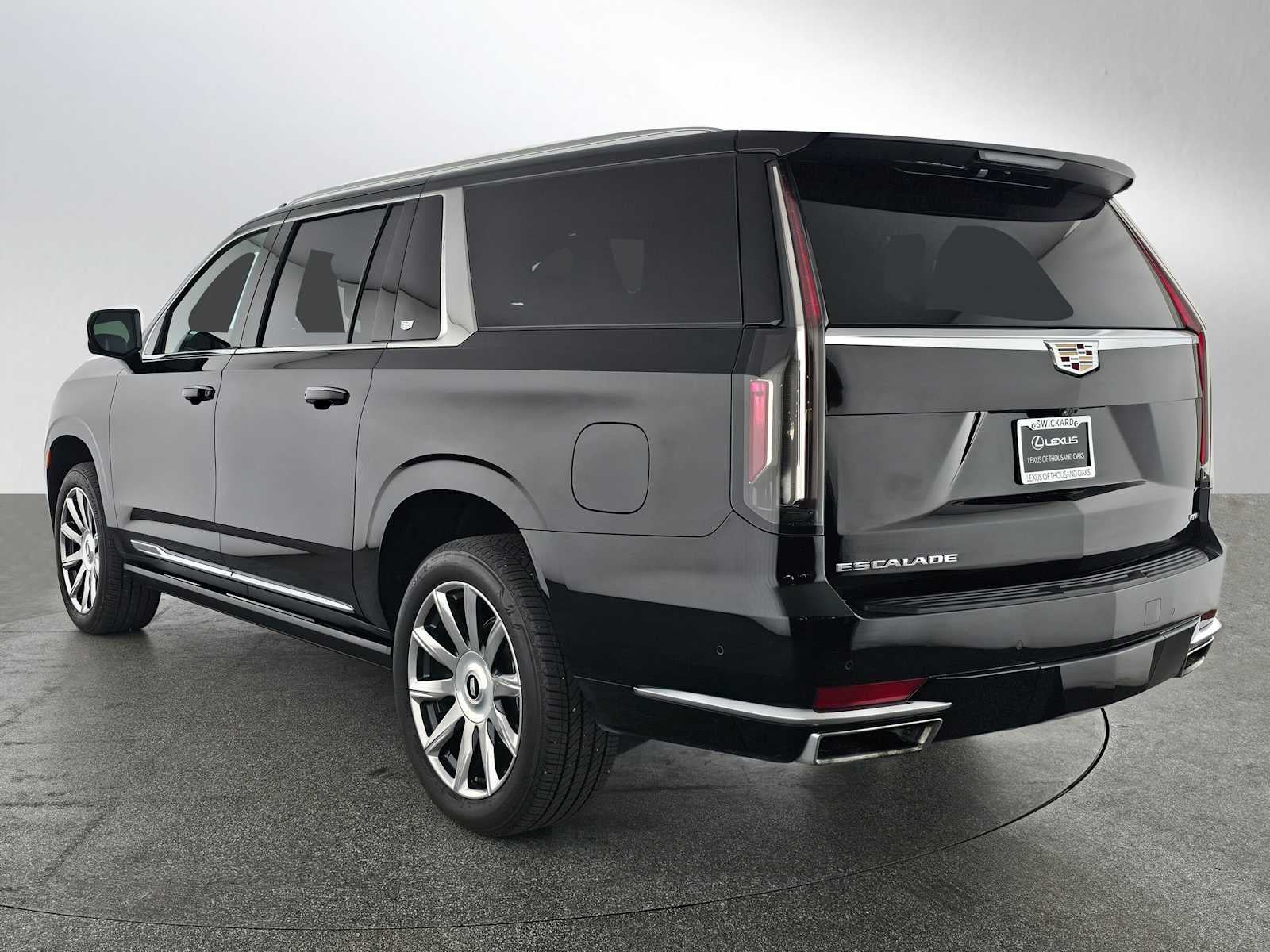 2024 Cadillac Escalade ESV 4WD Premium Luxury Platinum