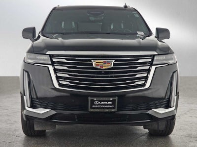 2024 Cadillac Escalade ESV 4WD Premium Luxury Platinum