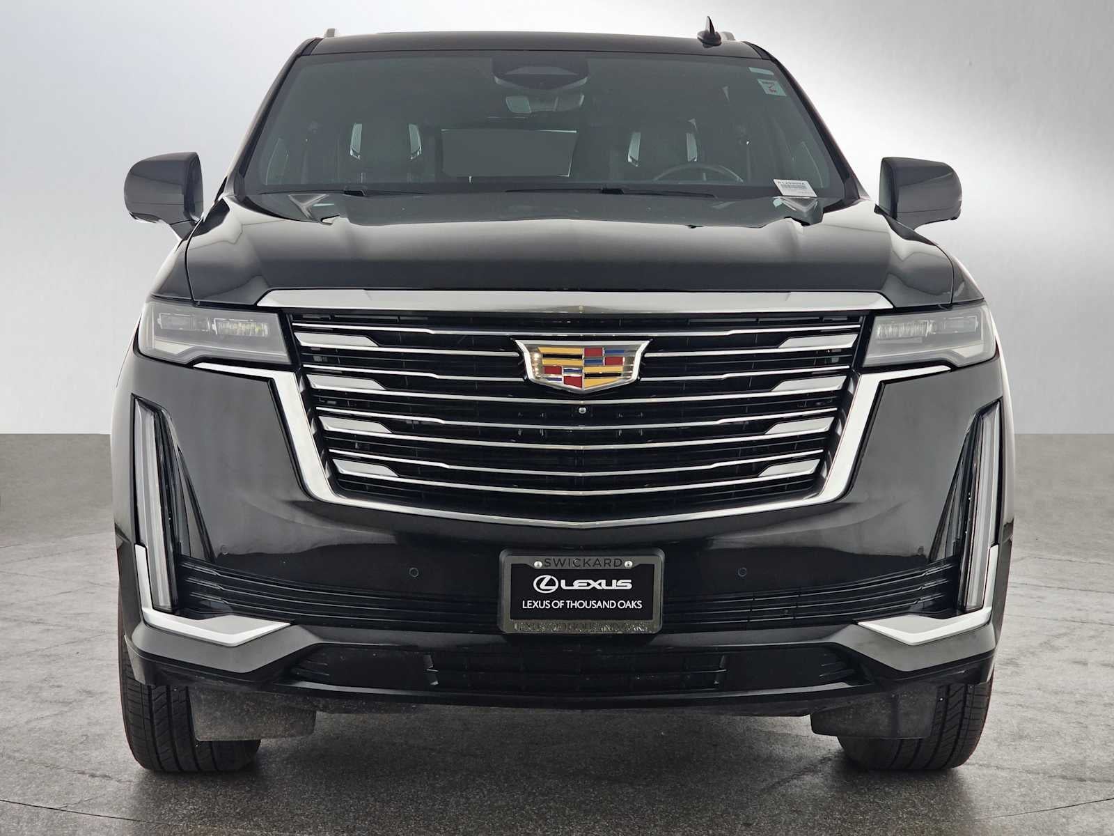 2024 Cadillac Escalade ESV 4WD Premium Luxury Platinum