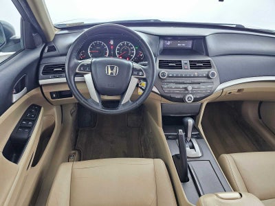 2012 Honda Accord SE