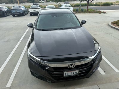 2019 Honda Accord Sedan LX 1.5T
