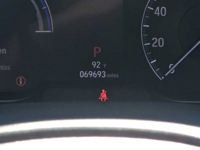 2020 Honda Accord Hybrid EX-L