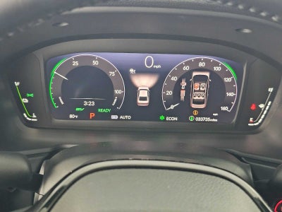 2023 Honda Accord Hybrid Touring