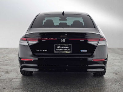 2023 Honda Accord Hybrid Touring