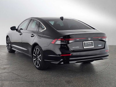 2023 Honda Accord Hybrid Touring