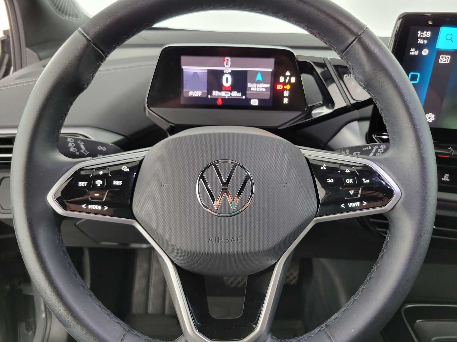 2024 Volkswagen ID.4 Standard