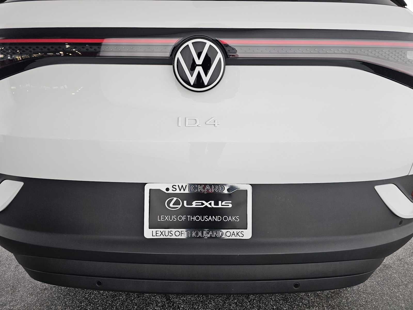 2024 Volkswagen ID.4 Standard