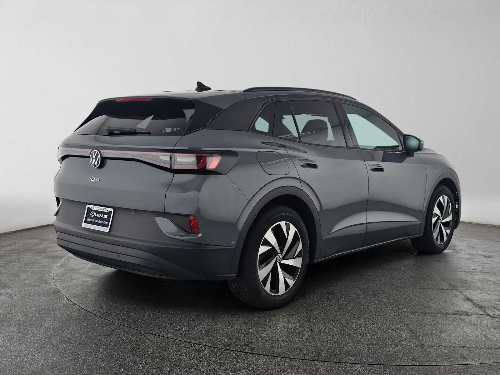 2024 Volkswagen ID.4 Standard