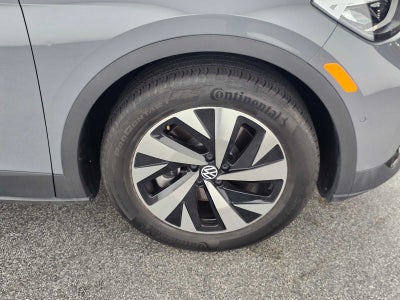 2024 Volkswagen ID.4 Standard