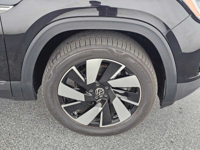2025 Volkswagen Atlas Cross Sport 2.0T SE w/Technology