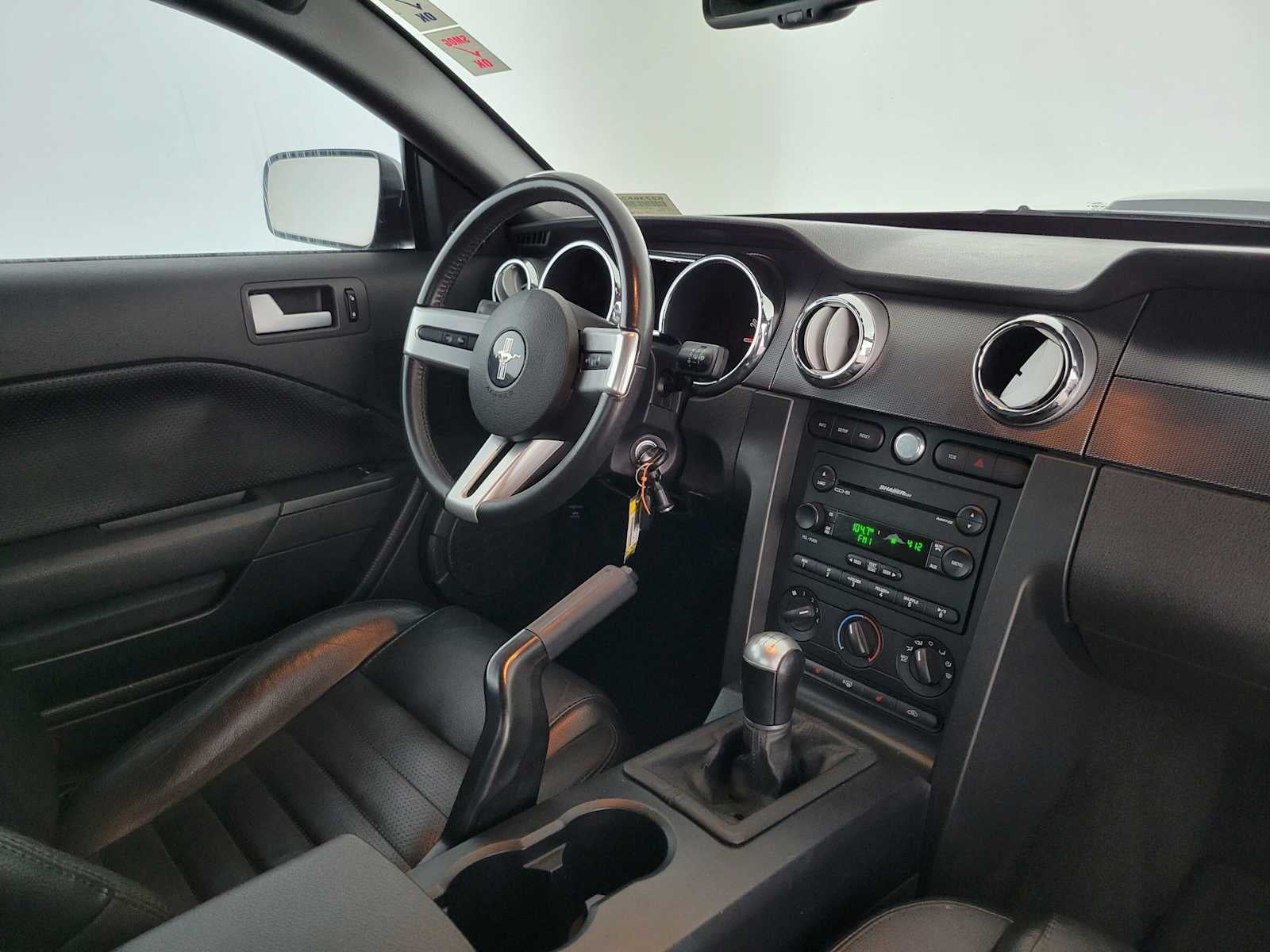 2007 Ford Mustang GT Premium