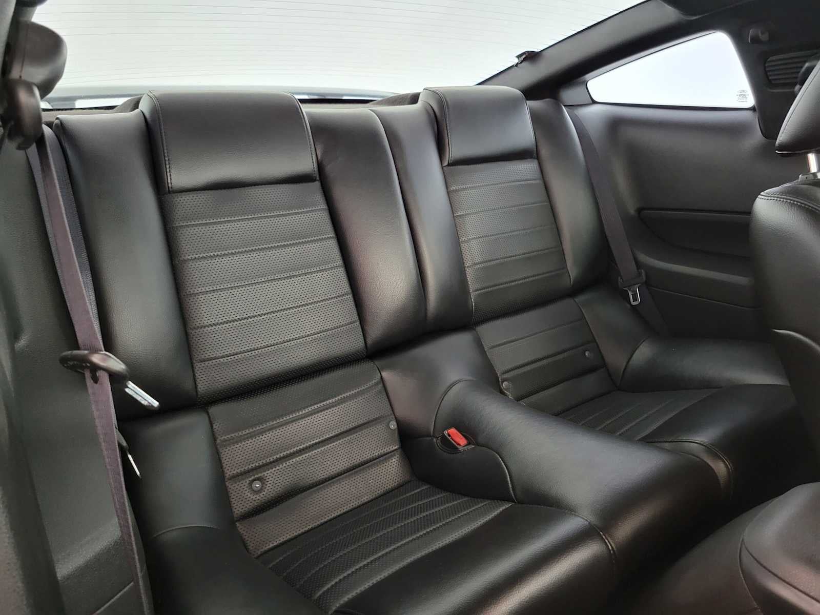 2007 Ford Mustang GT Premium