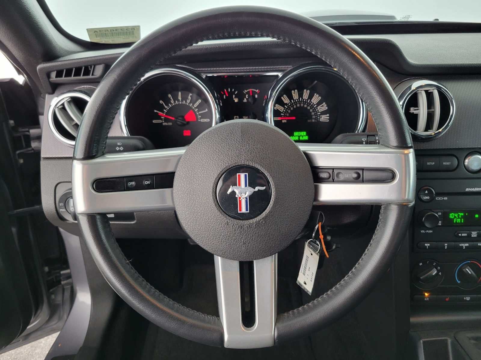 2007 Ford Mustang GT Premium