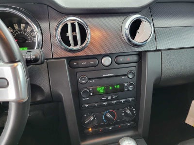 2007 Ford Mustang GT Premium