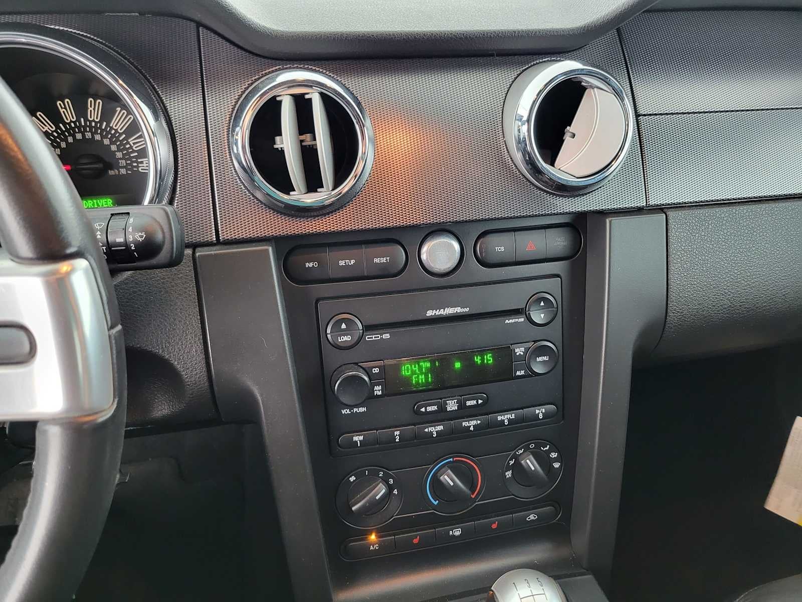 2007 Ford Mustang GT Premium