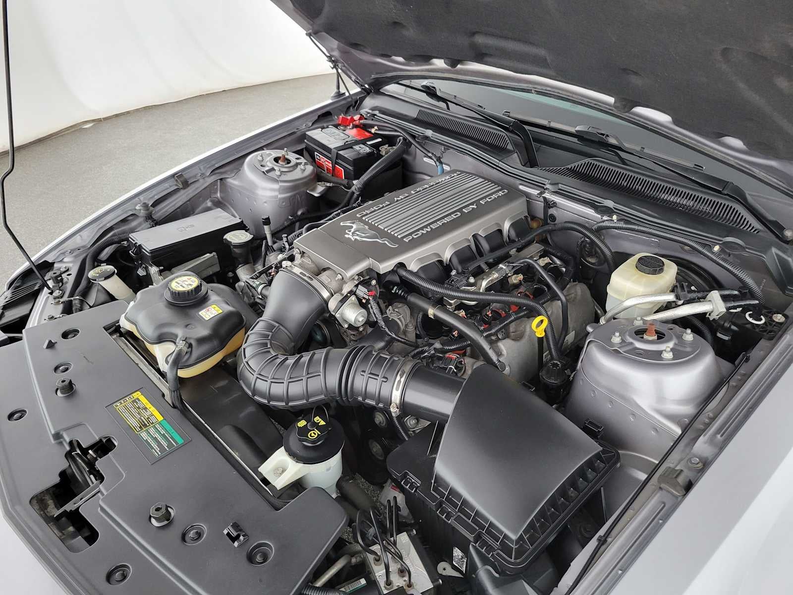2007 Ford Mustang GT Premium
