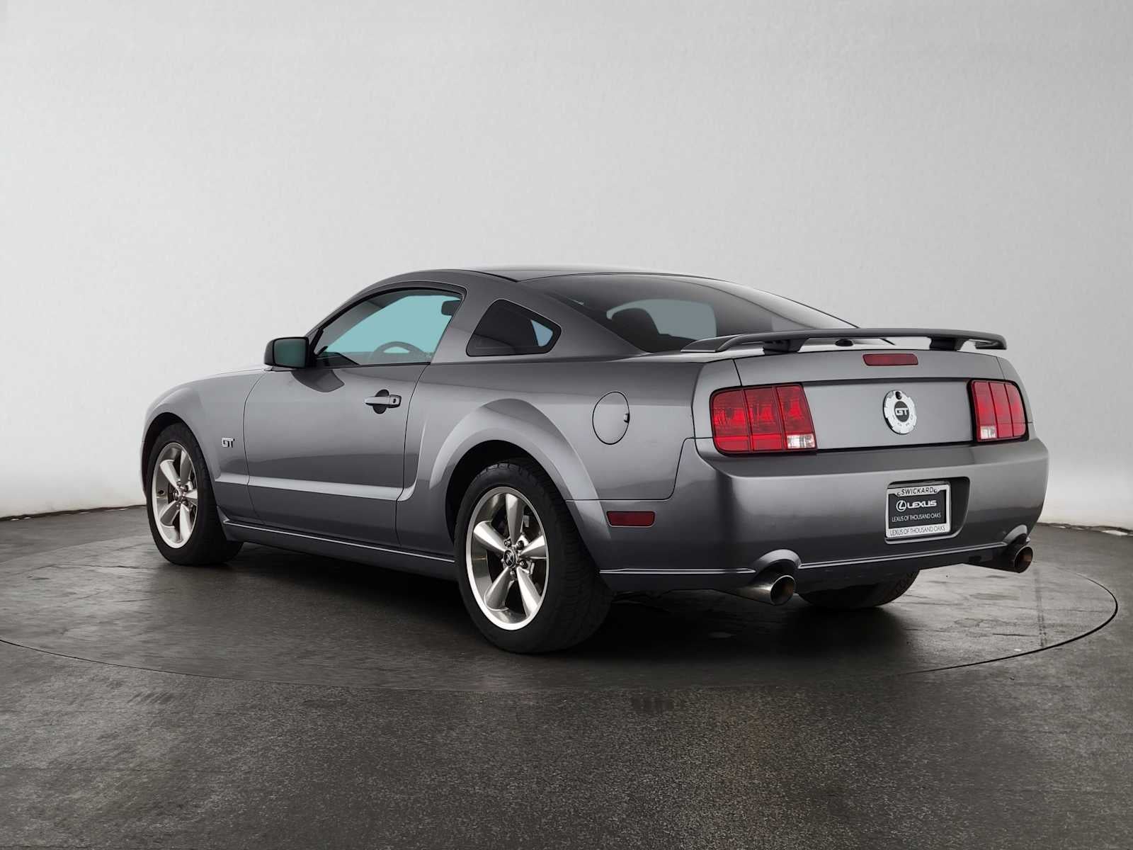 2007 Ford Mustang GT Premium