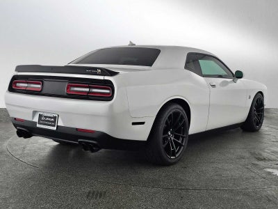 2020 Dodge Challenger R/T Scat Pack
