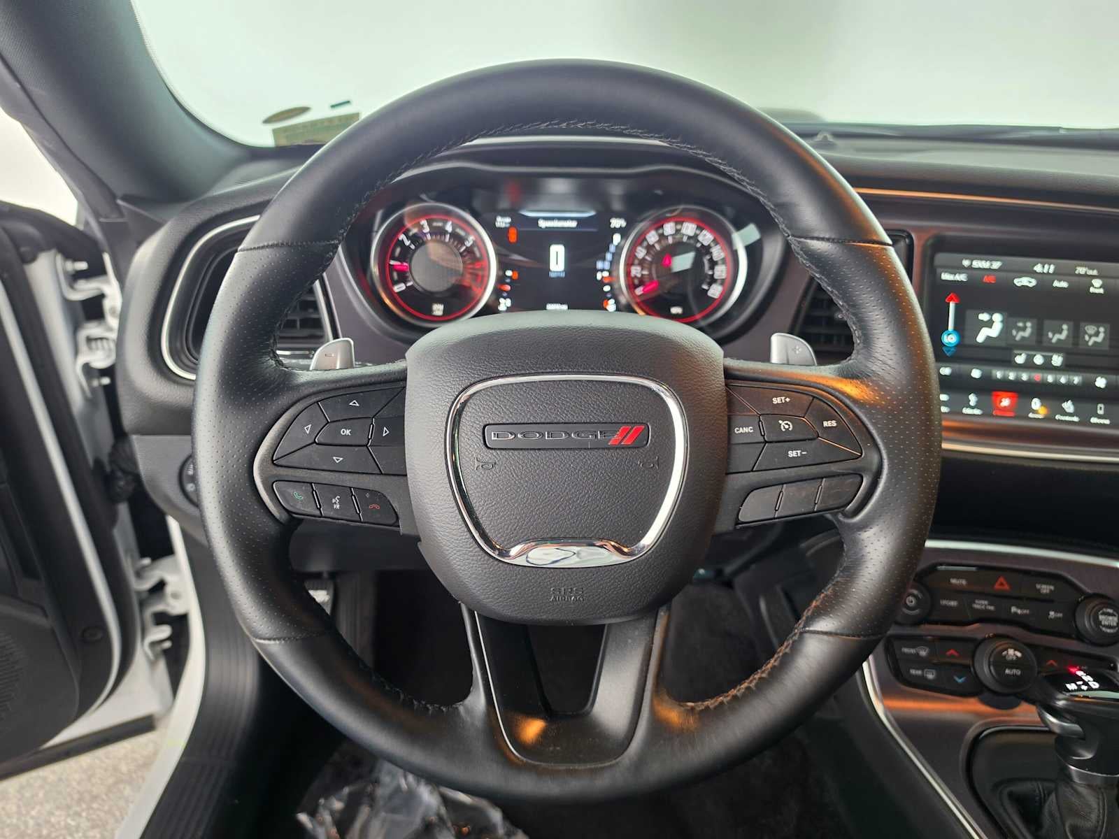 2018 Dodge Challenger 392 Hemi Scat Pack Shaker