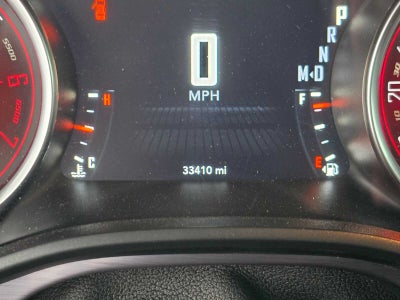 2018 Dodge Challenger 392 Hemi Scat Pack Shaker