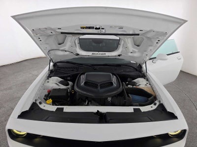 2018 Dodge Challenger 392 Hemi Scat Pack Shaker