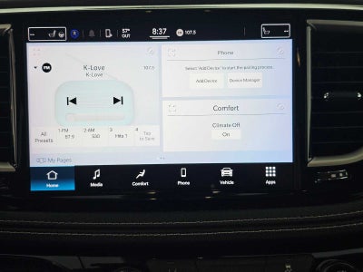 2022 Chrysler Pacifica Hybrid Touring L