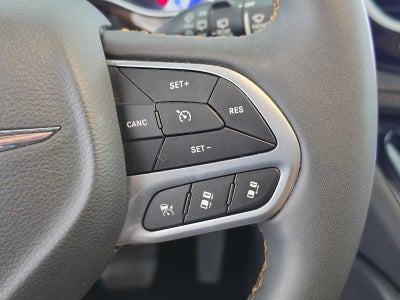 2023 Chrysler Pacifica Hybrid Pinnacle