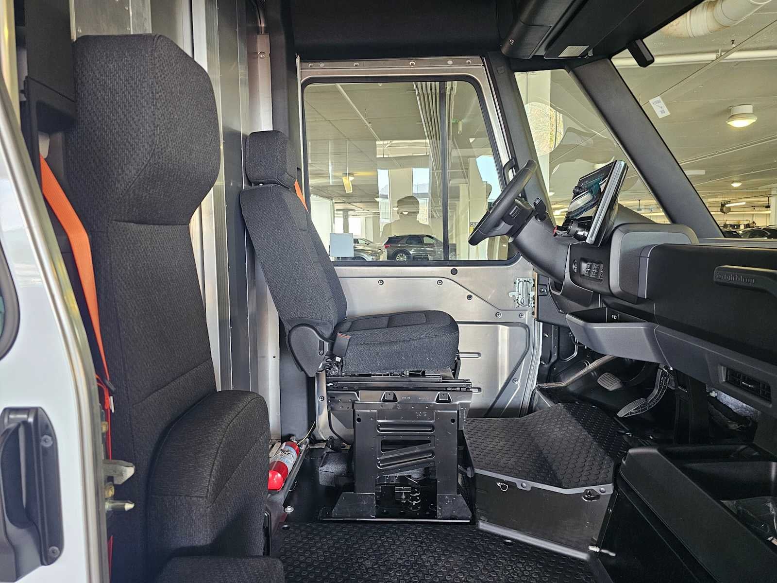 2025 Chevrolet BrightDrop 400 eFWD 400