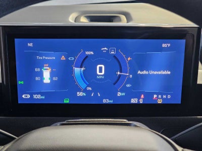 2025 Chevrolet BrightDrop 400 eFWD 400