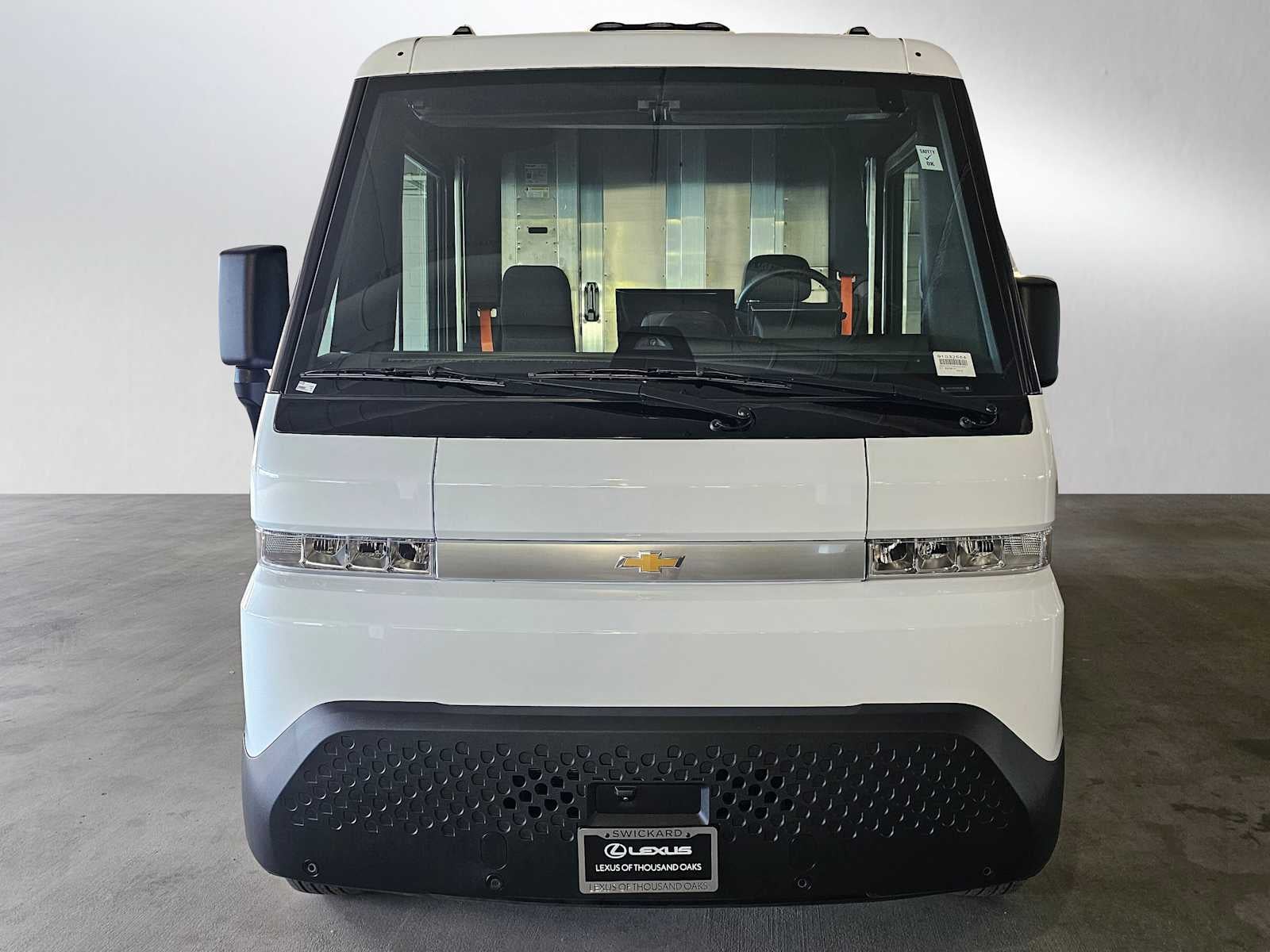 2025 Chevrolet BrightDrop 400 eFWD 400