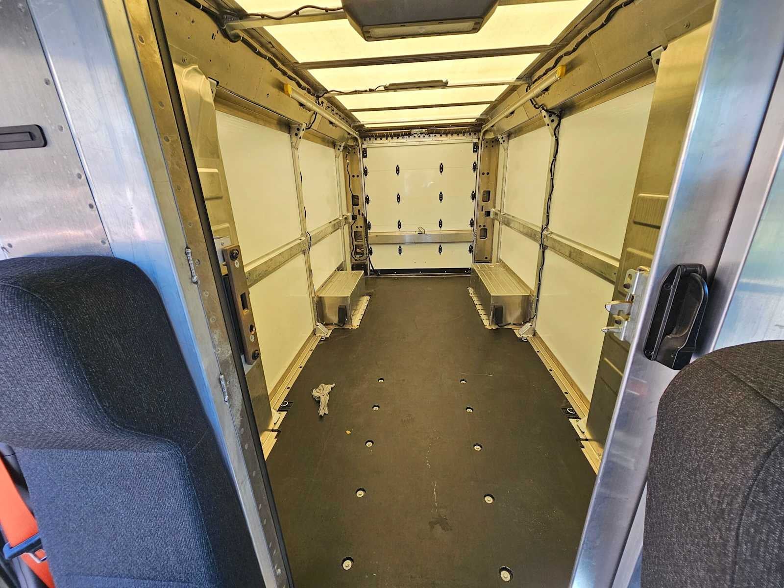 2023 BrightDrop Zevo 600 eAWD 600