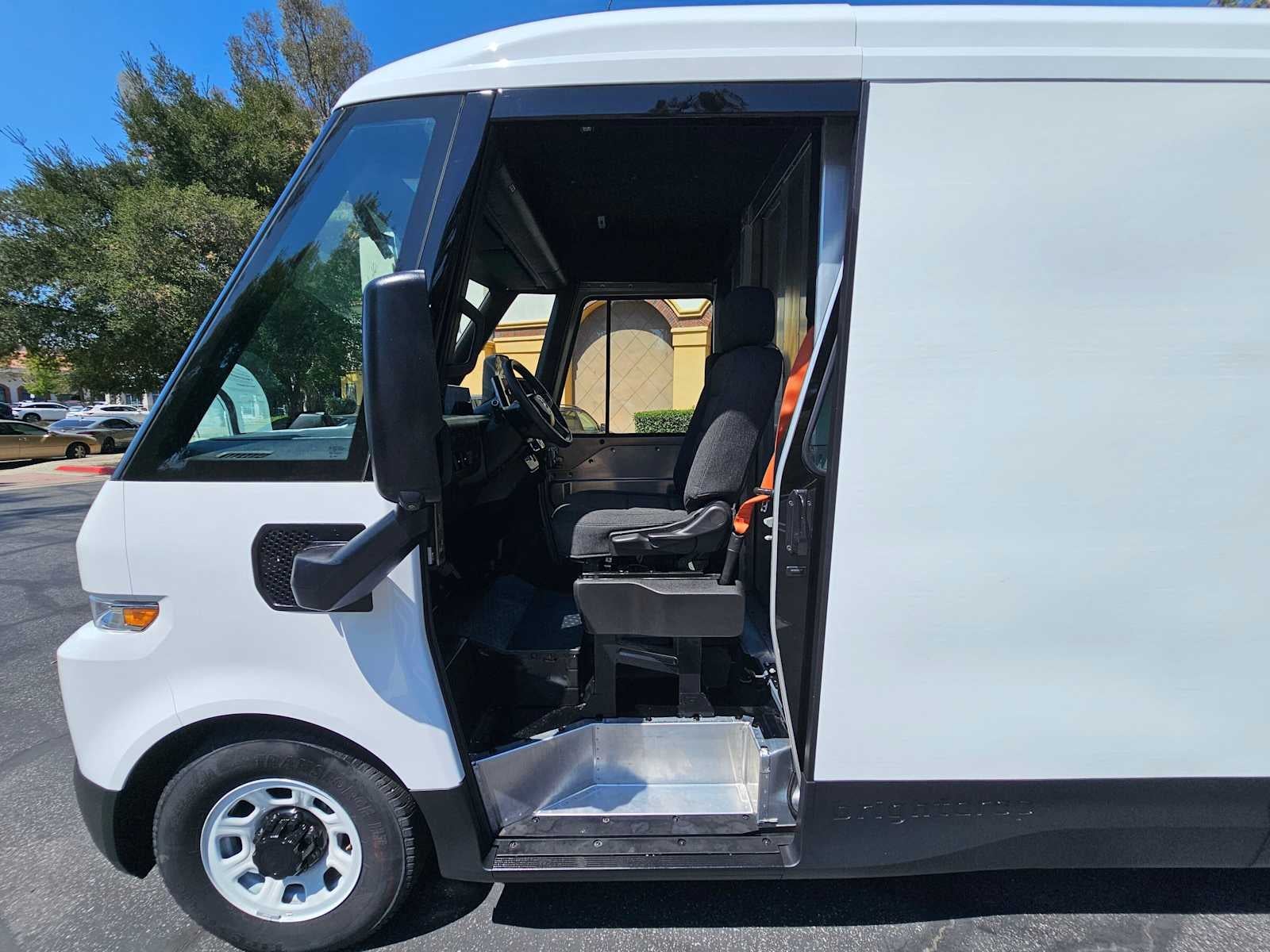 2023 BrightDrop Zevo 600 eAWD 600