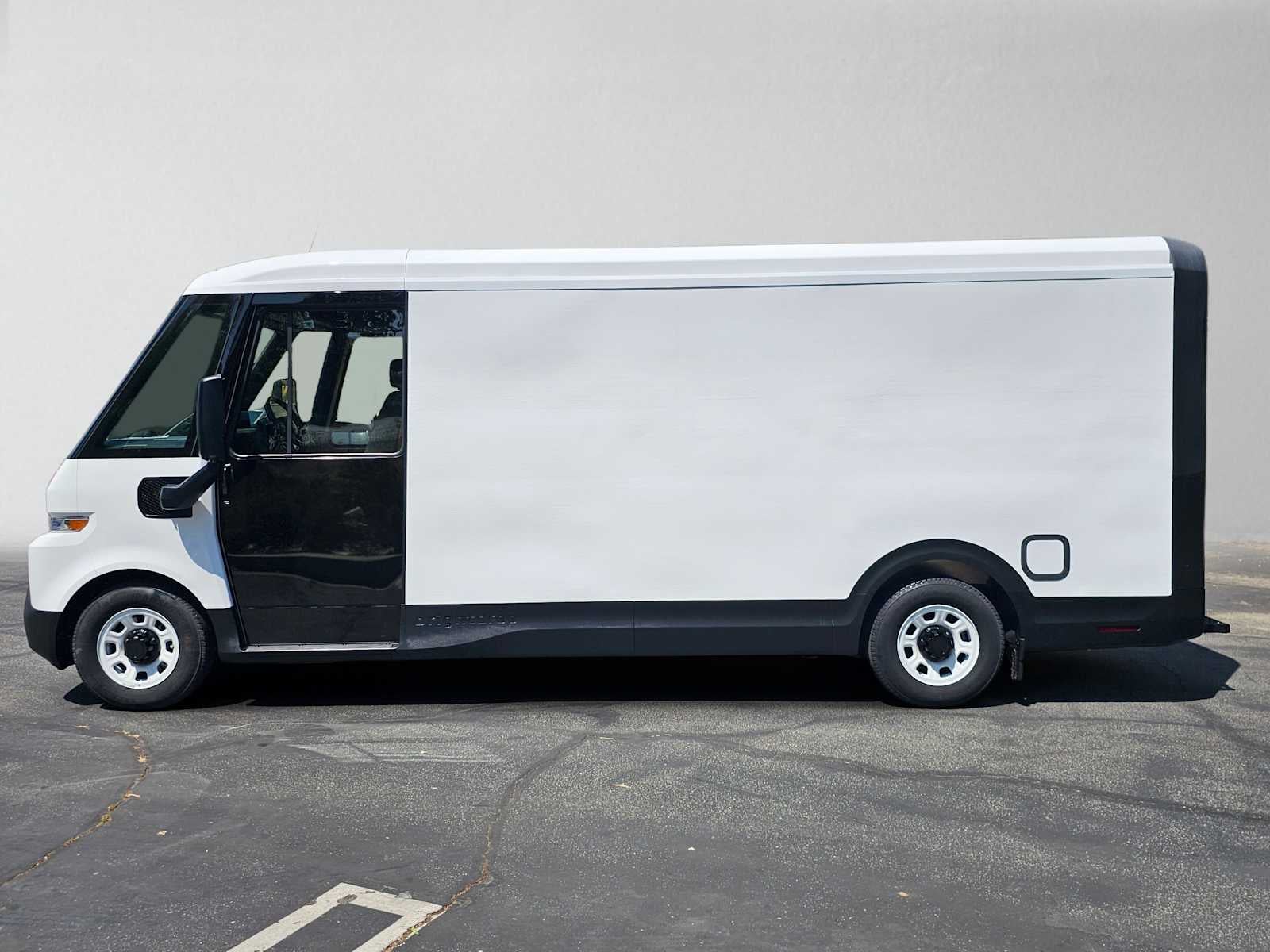 2023 BrightDrop Zevo 600 eAWD 600