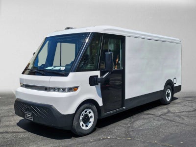 2023 BrightDrop Zevo 600 eAWD 600