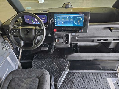 2023 BrightDrop Zevo 600 eAWD 600