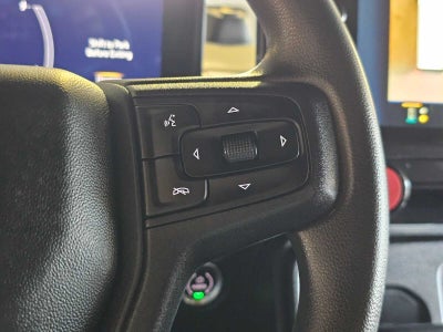 2023 BrightDrop Zevo 600 eAWD 600