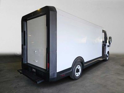 2023 BrightDrop Zevo 600 eAWD 600