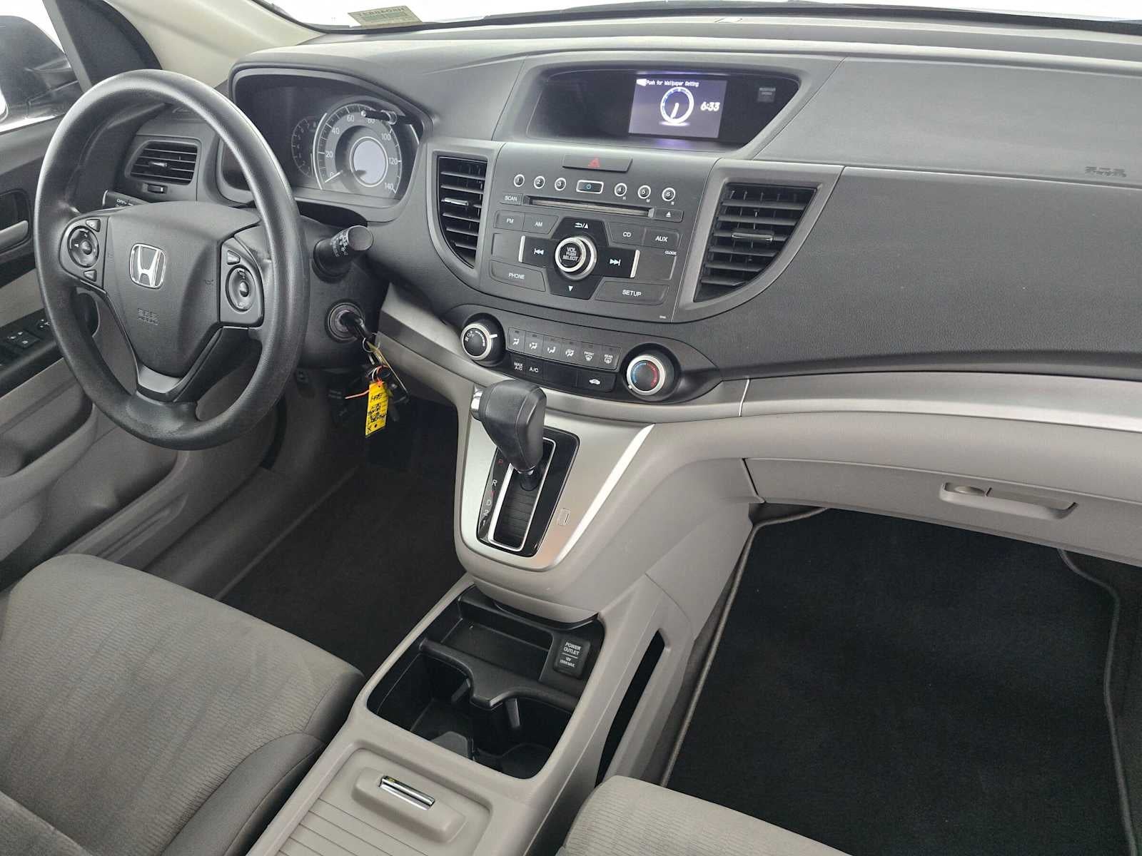 2012 Honda CR-V LX