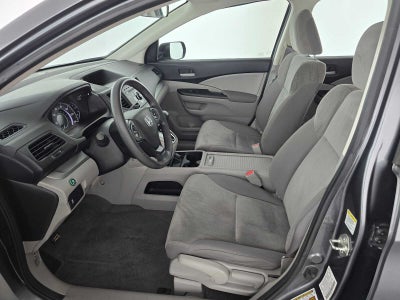 2012 Honda CR-V LX
