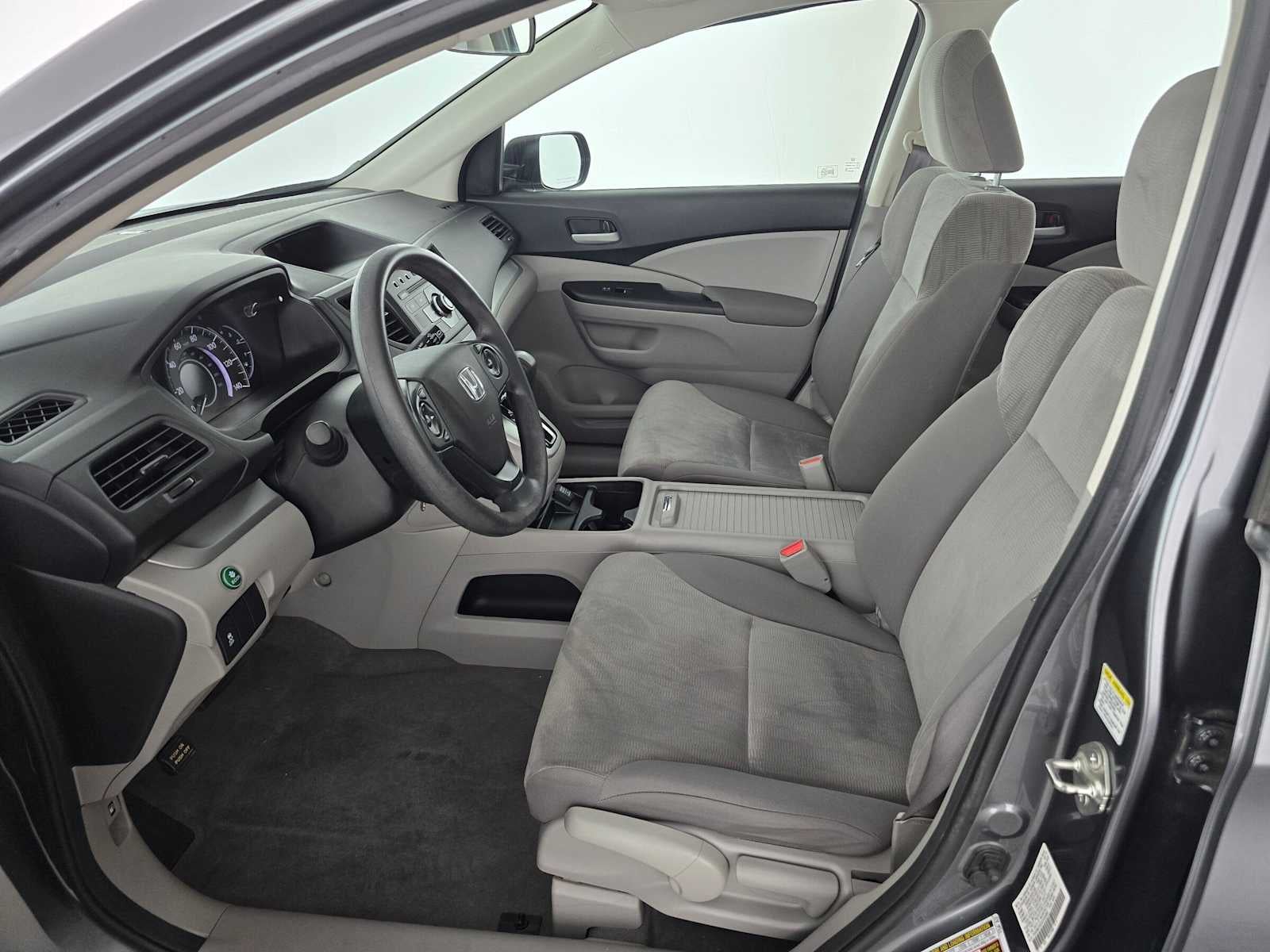 2012 Honda CR-V LX